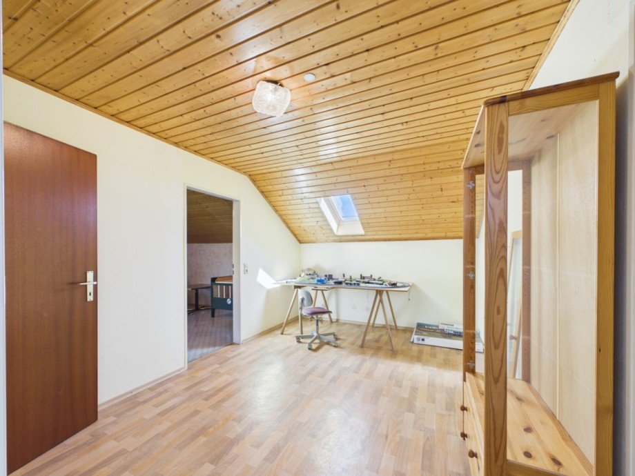 Diele DG Einfamilienhaus Riedlingen / Pflummern
