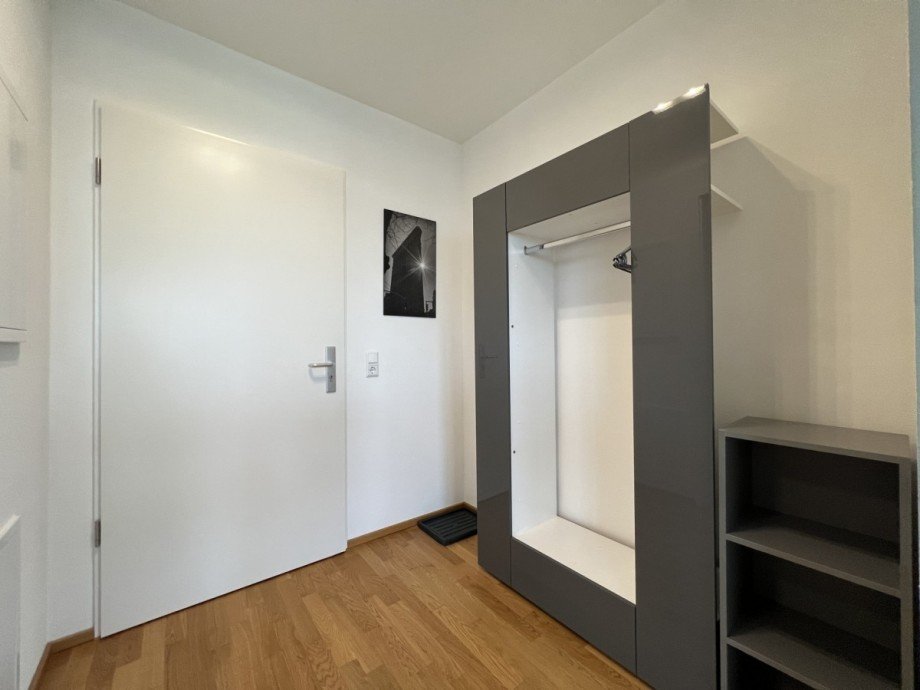 Diele Etagenwohnung Biberach an der Ri�