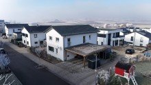 Ansicht Erbach - Ruhig wohnen, modern leben: Haus mit Garten & Wellnessbereich!
