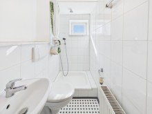 Tageslichtbad DG **Nach zwei Wochen verkauft!** Gem�tliche 3,5-Zimmer-Maisonette-Wohnung mit romantischen Kamin!