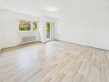 Wohnbereich **Nach 12 Wochen verkauft!** Attraktive 3 Zimmer Wohnung in Biberach!
