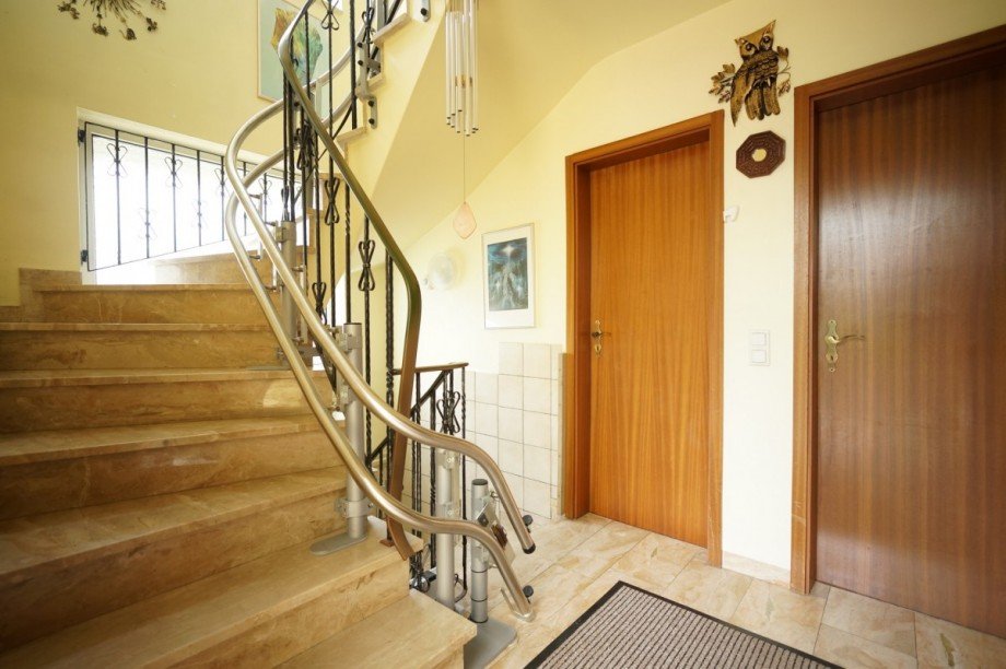0. Hausflur EG Mehrfamilienhaus Wei�enhorn