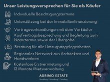Unser Leistungsversprechen f�r Sie als K�ufer **Nach 8 Wochen verkauft!** Moderne 4-Zimmer-Wohnung mit gro�er Garage und vielen Extras!