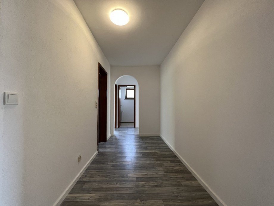 Flur Etagenwohnung Memmingen