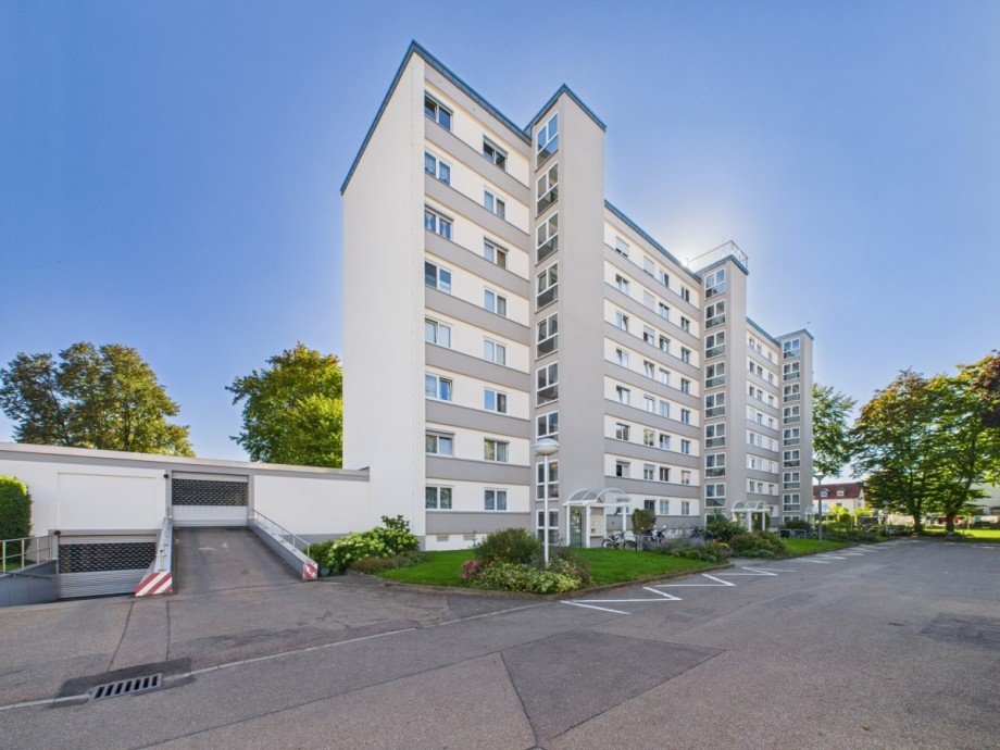 Ansicht Etagenwohnung Neu-Ulm / Ludwigsfeld