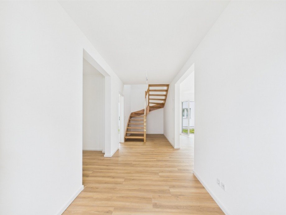 Flur Einfamilienhaus Illertissen