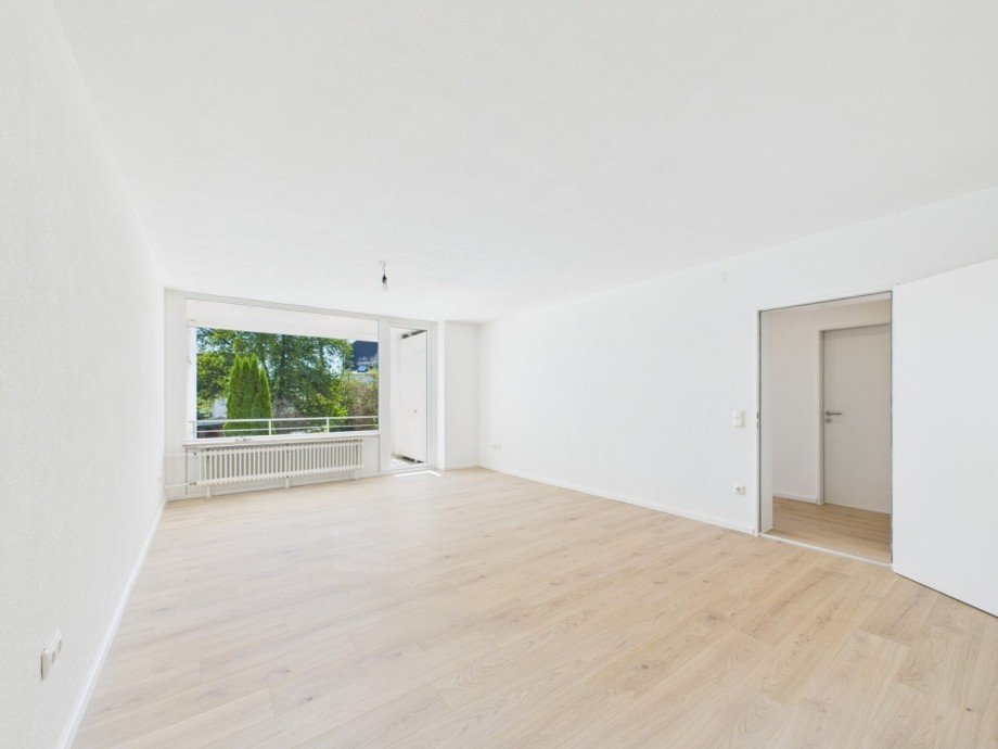 Wohnbereich Etagenwohnung Senden
