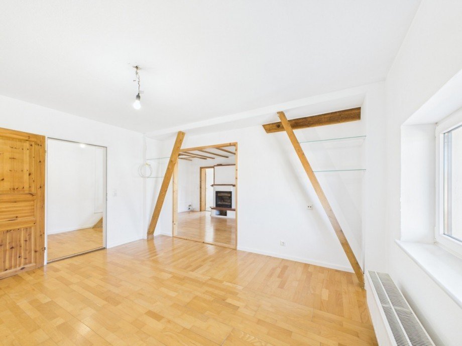 Wohnbereich Maisonettewohnung Memmingen / Amendingen