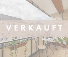 Verkauft Urban wohnen! Moderne 3-Zimmer-Wohnung mit sonnigem Balkon in der Neu-Ulmer Innenstadt!