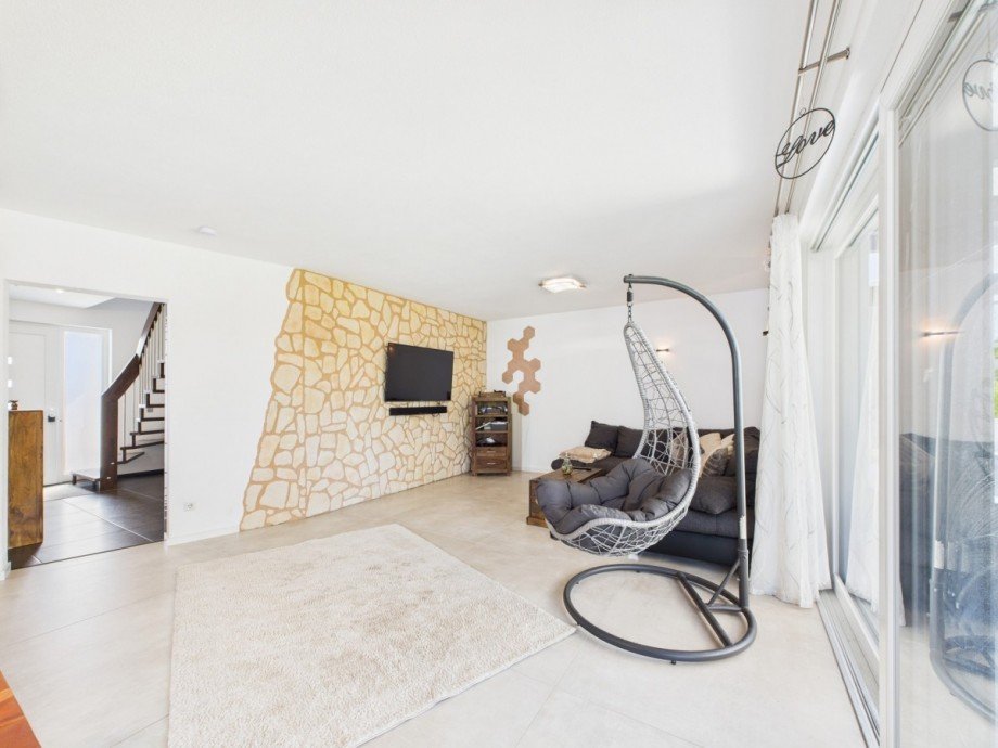 Wohn- Ess- Kochbereich Einfamilienhaus Schwendi / Orsenhausen