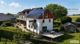 Hauptbild Gro�z�giges Einfamilienhaus mit herrlichem Garten in Naturlage von Gr�nkraut-Atzenweiler!
