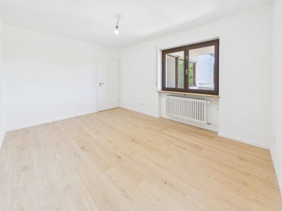 Schlafzimmer Etagenwohnung Biberach an der Ri�