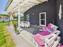 Terrasse Jetzt zugreifen! Provisionsfreier Bungalow mit sonnigem Garten und f�nf Zimmern in Hegelhofen!