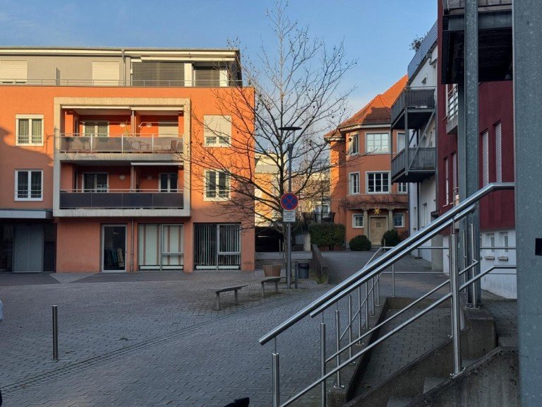 Ansicht Tettnang Erdgeschosswohnung Ein neues Kapitel beginnt - selbstbestimmt wohnen imbesten Alter!