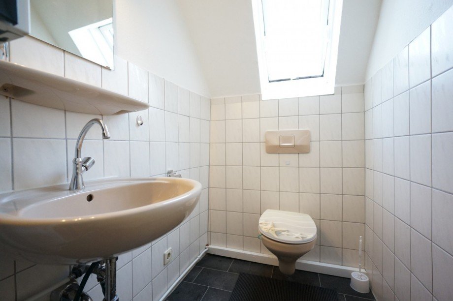 WC Dachgeschosswohnung Kempten