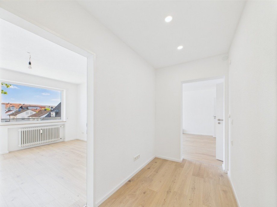 Flur Etagenwohnung Senden