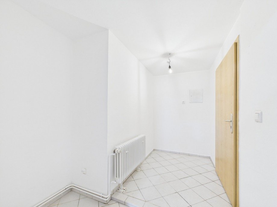 Eingangsbereich Maisonettewohnung Memmingen / Amendingen