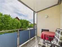Balkon **Nach zwei Wochen Vermietet!** Appartement in einer Seniorenresidenz in ruhiger Lage von Merklingen