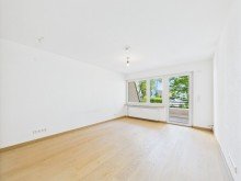 Wohn- Essbereich **Vermietet** Paare oder Singles aufgepasst! Modernisierte 2-Zimmer-Wohnung in ruhiger Lage von Offenhausen!