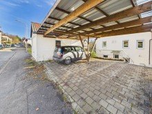Carport Kapitalanlage in zentraler Lage von Biberach - starke Rendite durch WG-Konzept!