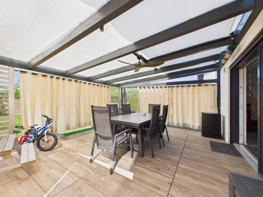 Terrasse Einfamilienhaus Schwendi / Orsenhausen