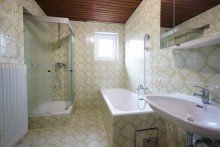 Tageslichtbad **Nach einer Woche verkauft!** Freistehendes Einfamilienhaus mit sonnigem Garten in ruhiger Lage!