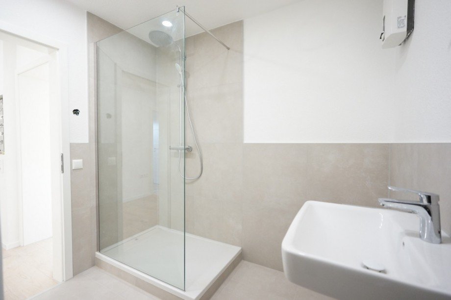 Badezimmer Etagenwohnung Memmingen