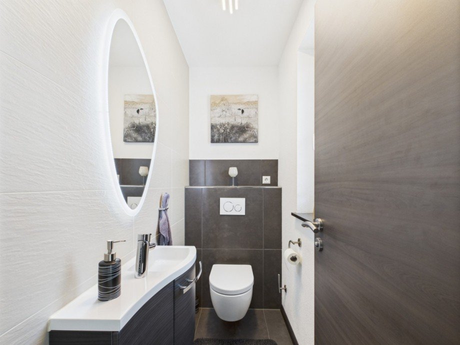 G�ste WC Einfamilienhaus Schwendi / Orsenhausen