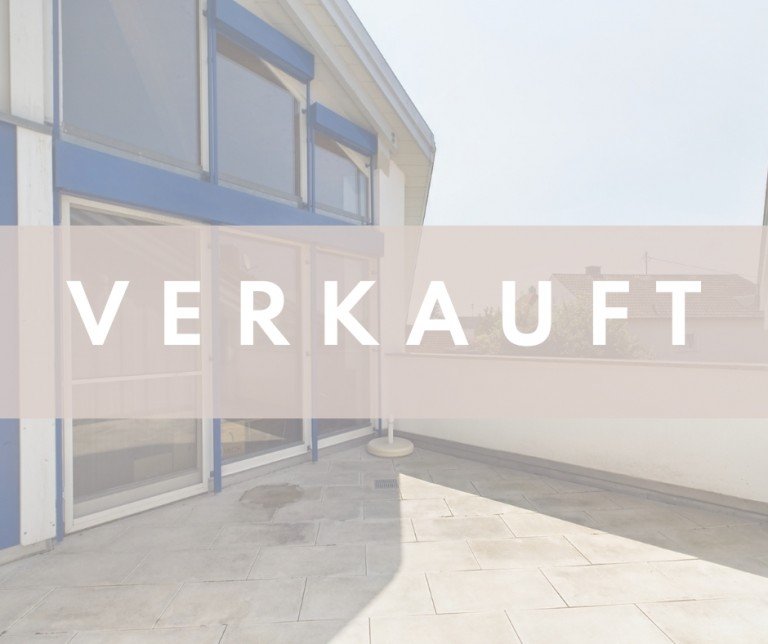 Dachterrasse Bellenberg Maisonettewohnung **Nach drei Wochen verkauft!** Einzigartige Maisonettewohnung mit sonniger Dachterrasse in ruhiger Lage von Bellenberg!