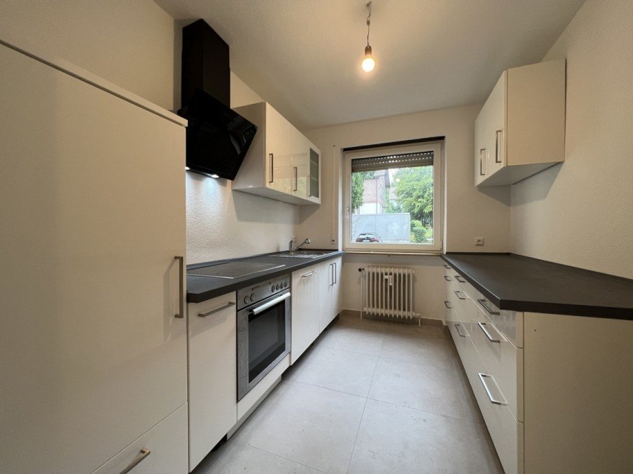 Kochbereich Erdgeschosswohnung Biberach