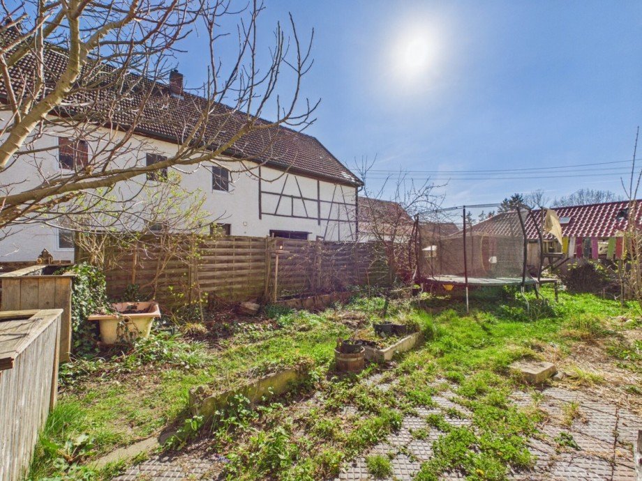 Garten Einfamilienhaus Kettershausen / Zaiertshofen