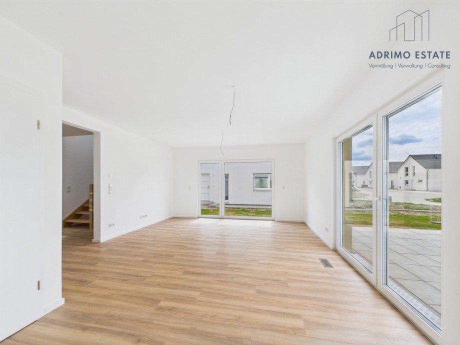 Wohn- Koch- Essbereich Einfamilienhaus Illertissen