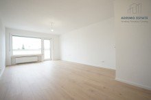 Wohn- und Essbereich **Nach vier Wochen verkauft!** Modernisierte 3-Zimmer-Wohnung mit sonnigem Balkon in ruhiger Lage von Offenhausen!