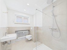 Badezimmer **Nach einer Woche vermietet** Modernisierte 2-Zimmer-Wohnung in zentraler Lage von Senden!