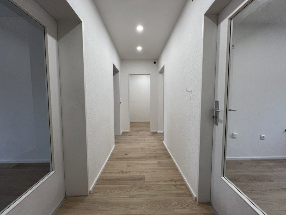 Flur Etagenwohnung Laupheim
