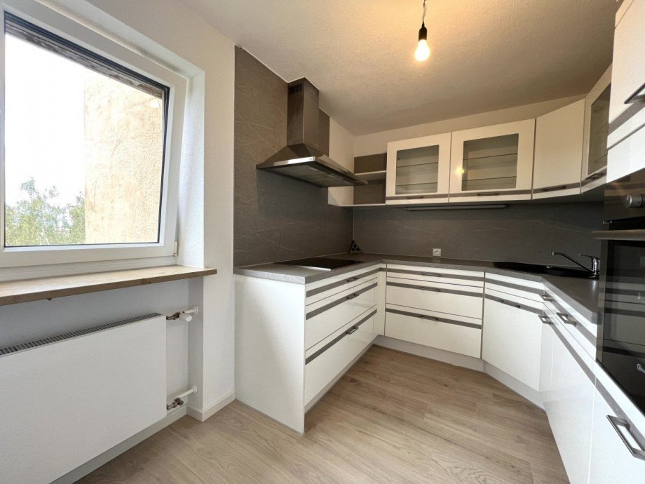 Kochbereich Etagenwohnung Kaufbeuren