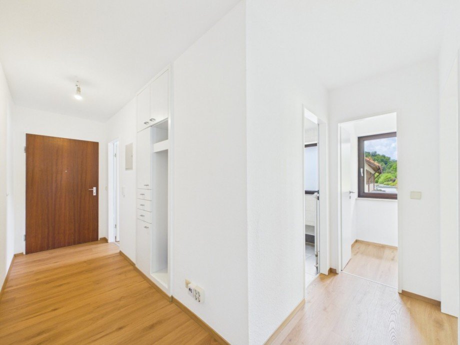 Flur Etagenwohnung Blaustein / Herrlingen