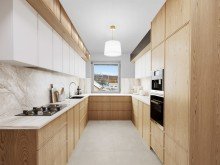 Gestalltungsvorschlag K�che **Nach 8 Wochen verkauft!** Frisch renovierte 4-Zimmer-Wohnung mit Balkon und Garage in Biberach!
