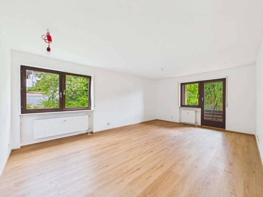 Wohnbereich Etagenwohnung Blaustein / Herrlingen