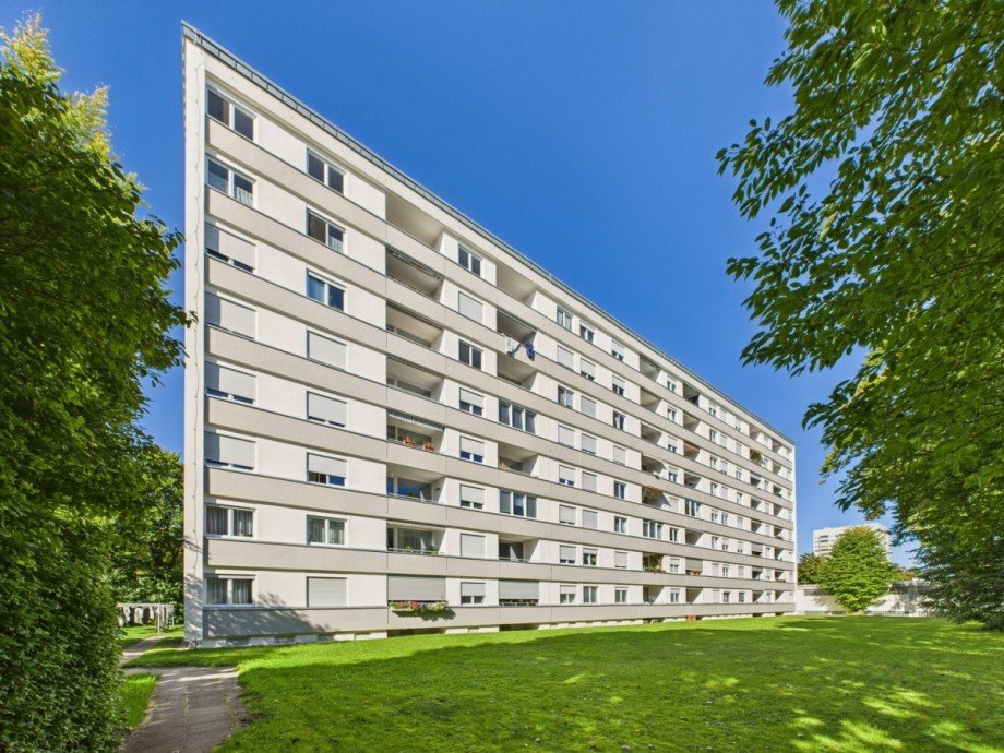 Ansicht Etagenwohnung Neu-Ulm / Ludwigsfeld
