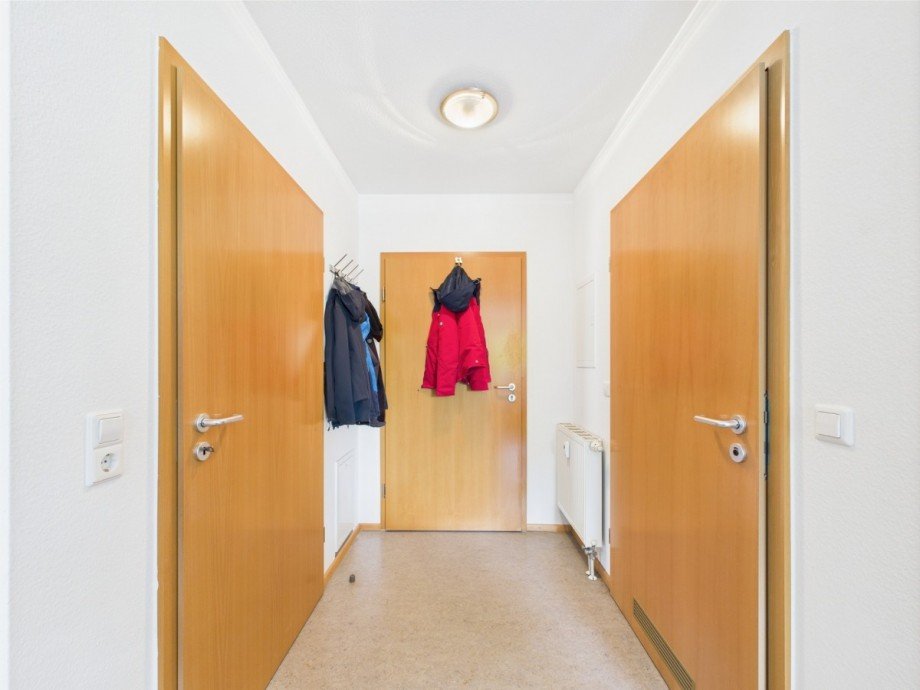 Diele Etagenwohnung Merklingen