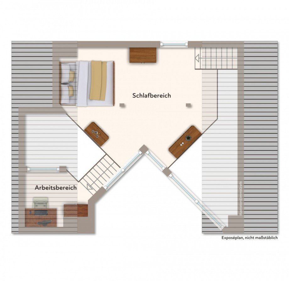 Galerie Maisonettewohnung Bellenberg