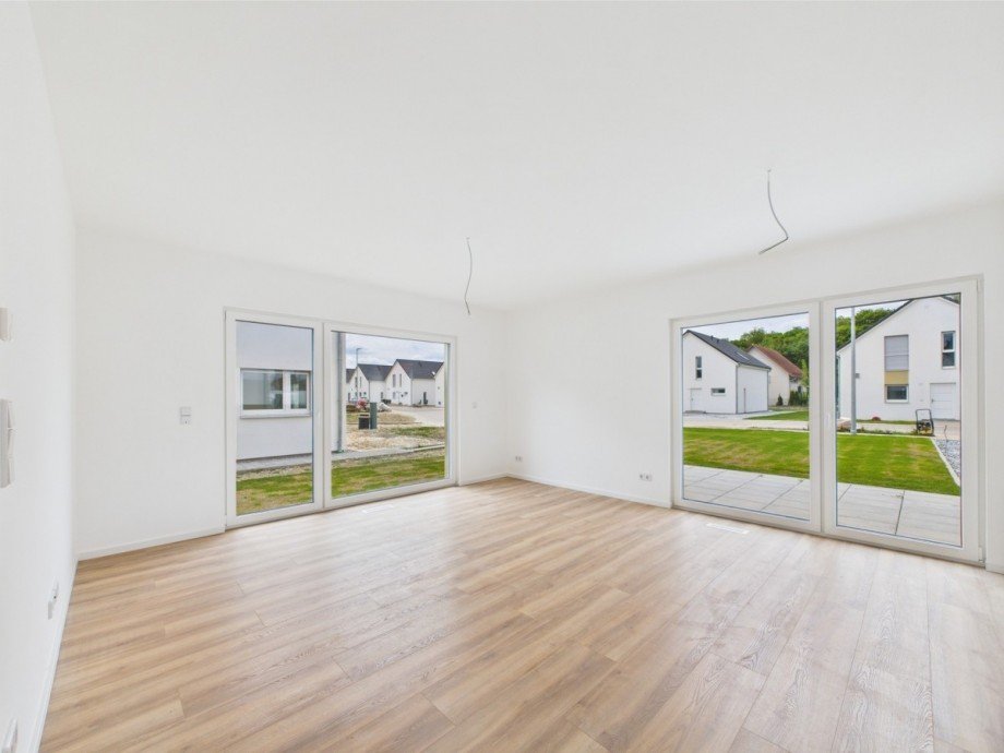 Wohn- Koch- Essbereich Einfamilienhaus Illertissen