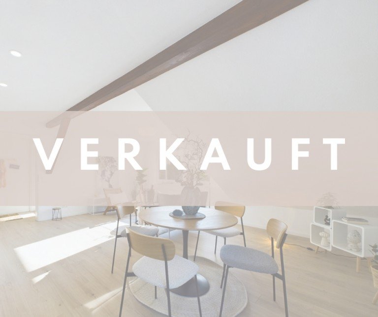 Wohn- Ess- und Kochbereich Biberach Etagenwohnung **Nach drei Wochen verkauft!** Rarit�t! Gro�z�gige und lichtdurchflutete 2-Zimmer-DG-Wohnung!