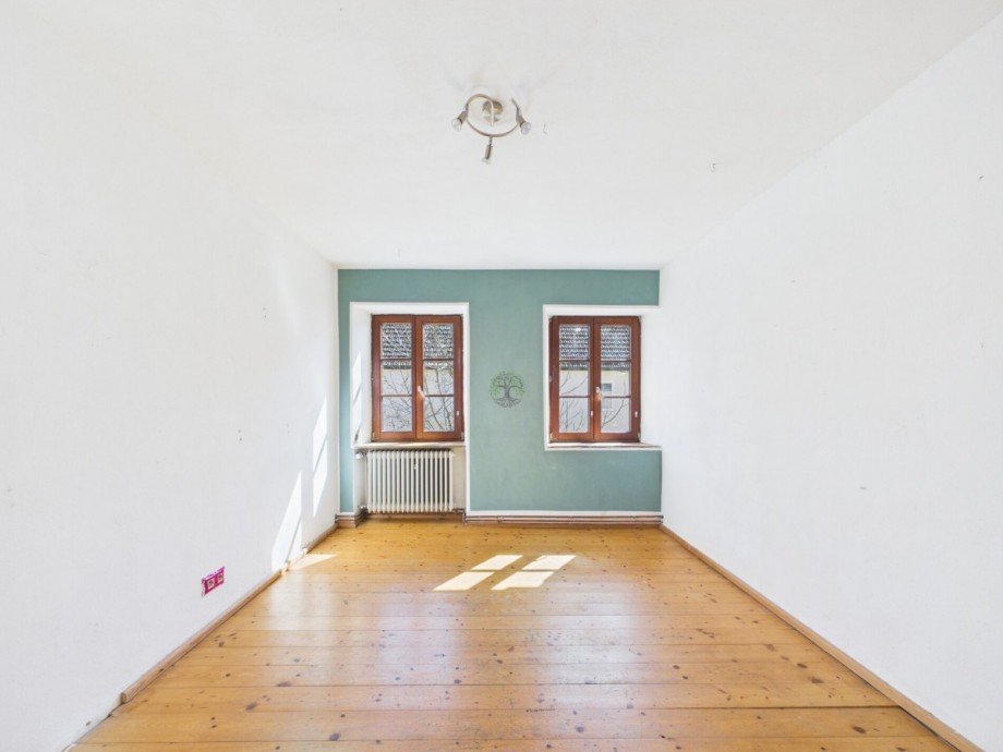 Kinderzimmer 2 Einfamilienhaus Kettershausen / Zaiertshofen