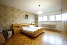 Schlafzimmer **Nach einer Woche verkauft!** Freistehendes Einfamilienhaus mit sonnigem Garten in ruhiger Lage!