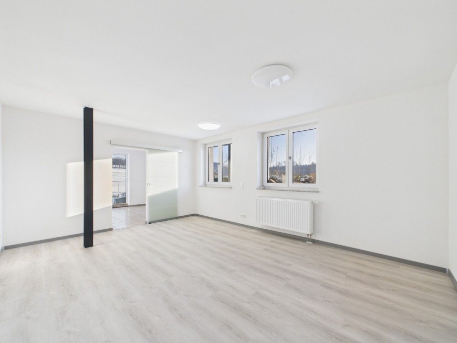 Wohn- & Schlafbereich EG Einfamilienhaus Gr�nkraut