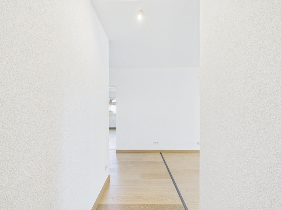 Diele Erdgeschosswohnung Neu-Ulm