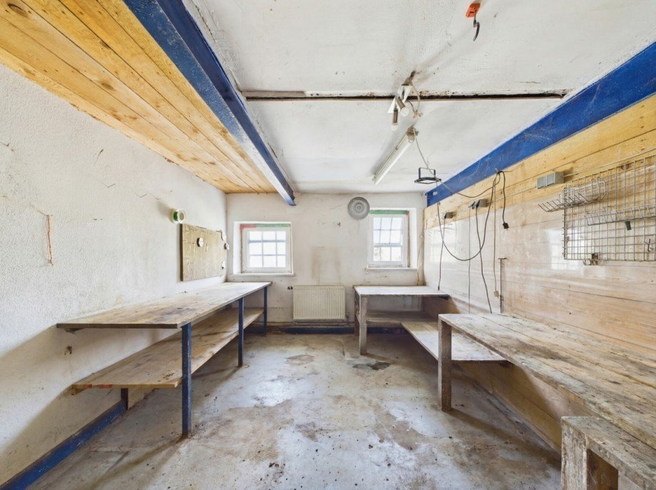 Werkstatt Einfamilienhaus Kettershausen / Zaiertshofen