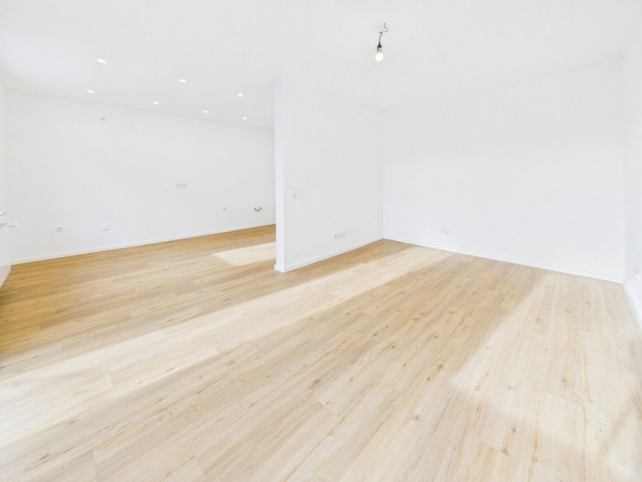 Wohn-, Ess- & Kochbereich Reiheneckhaus Memmingen